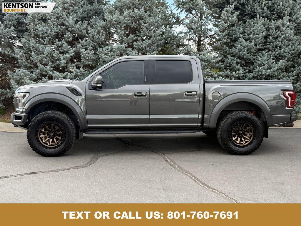 used 2019 Ford F-150 car, priced at $37,250