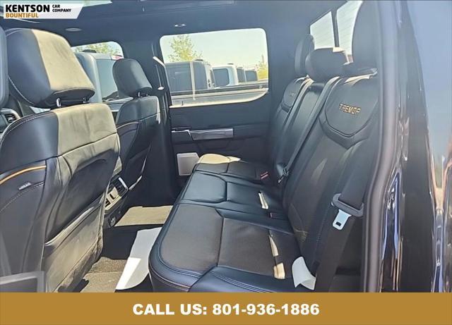 used 2022 Ford F-150 car, priced at $51,950