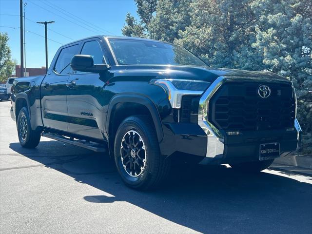 used 2023 Toyota Tundra car, priced at $48,950