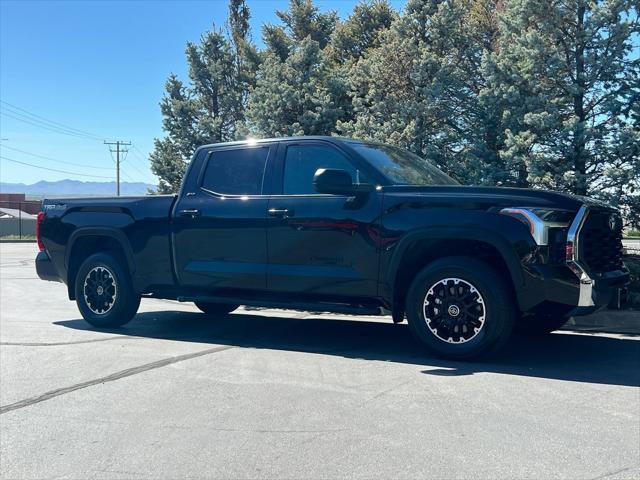 used 2023 Toyota Tundra car, priced at $48,950