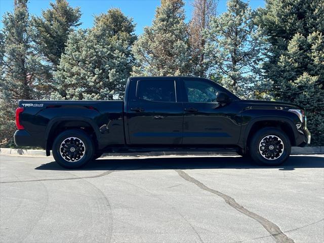 used 2023 Toyota Tundra car, priced at $48,950