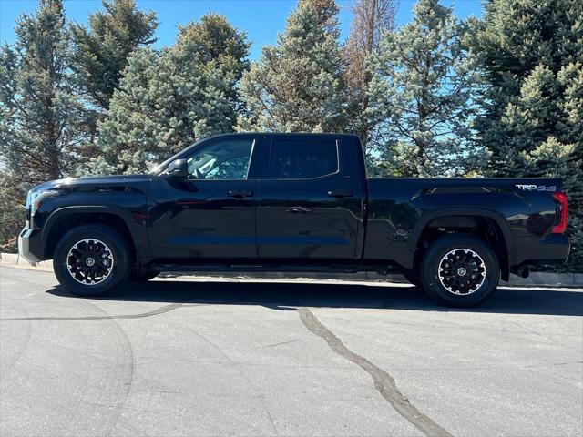 used 2023 Toyota Tundra car, priced at $48,950