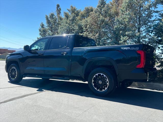 used 2023 Toyota Tundra car, priced at $48,950