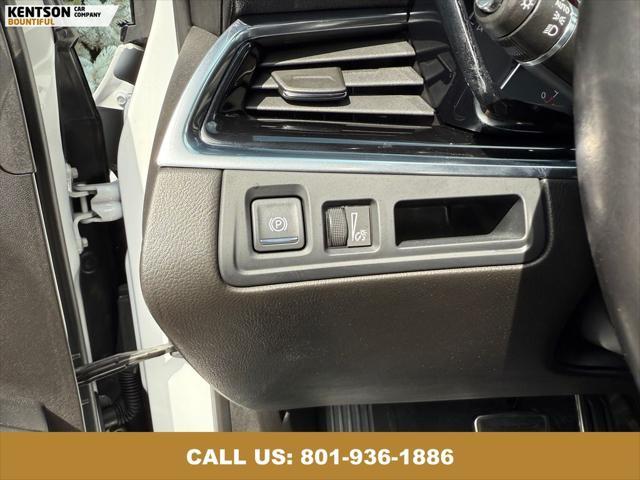 used 2023 Cadillac XT6 car, priced at $44,550