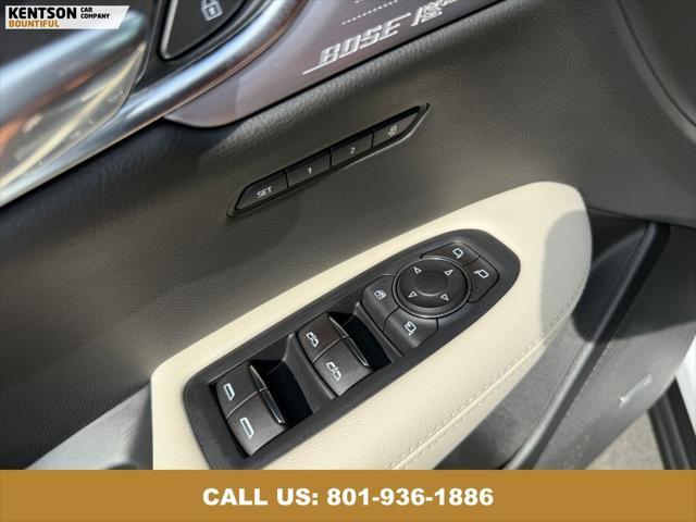 used 2023 Cadillac XT6 car, priced at $44,550