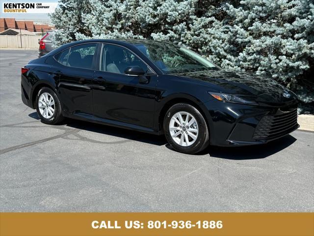 used 2025 Toyota Camry car, priced at $27,950