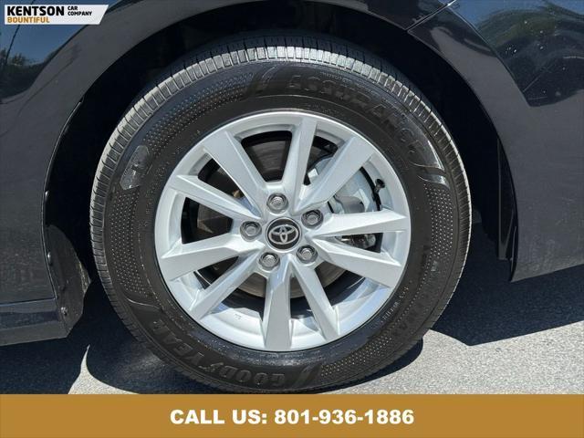 used 2025 Toyota Camry car, priced at $27,950