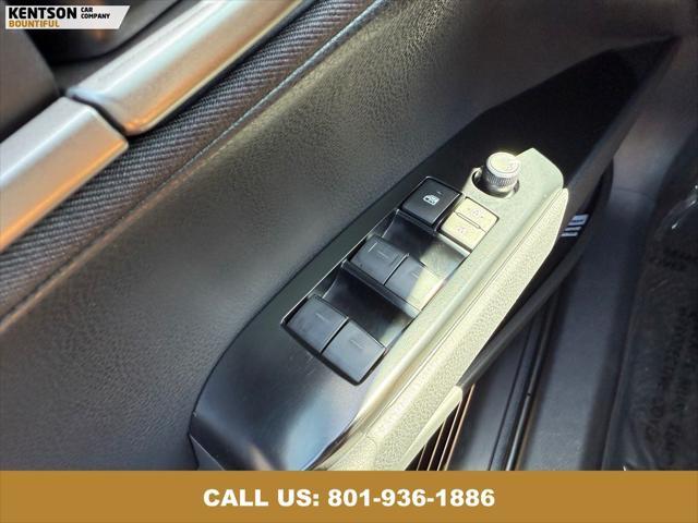 used 2025 Toyota Camry car, priced at $27,950