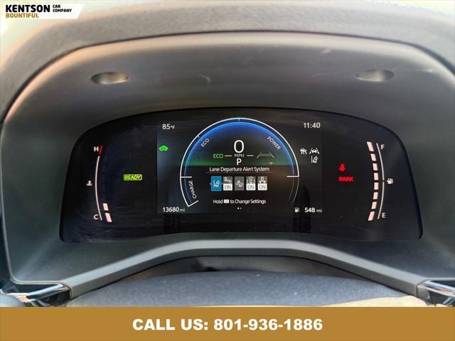 used 2025 Toyota Camry car, priced at $27,950