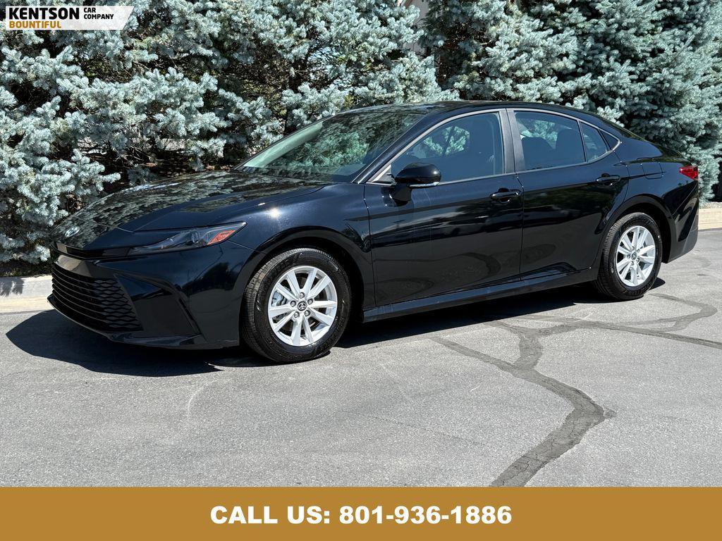 used 2025 Toyota Camry car, priced at $27,950