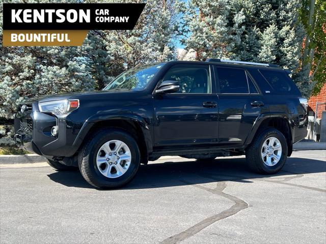 used 2023 Toyota 4Runner car, priced at $40,450