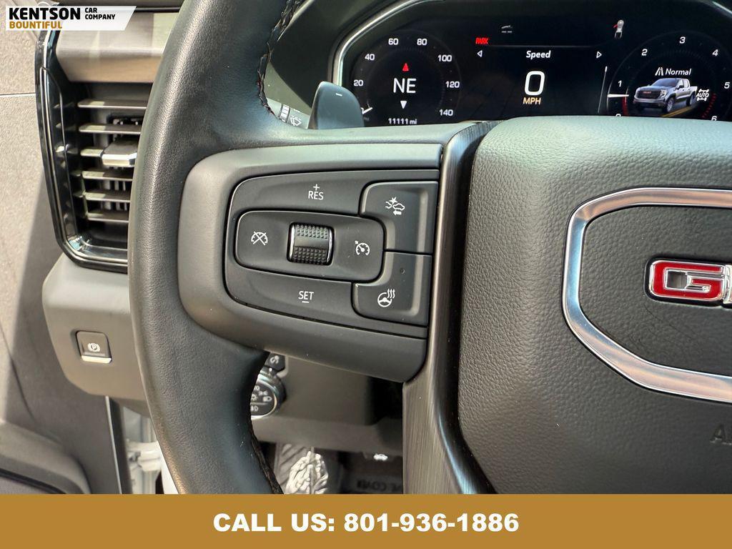 used 2024 GMC Sierra 1500 car, priced at $58,950