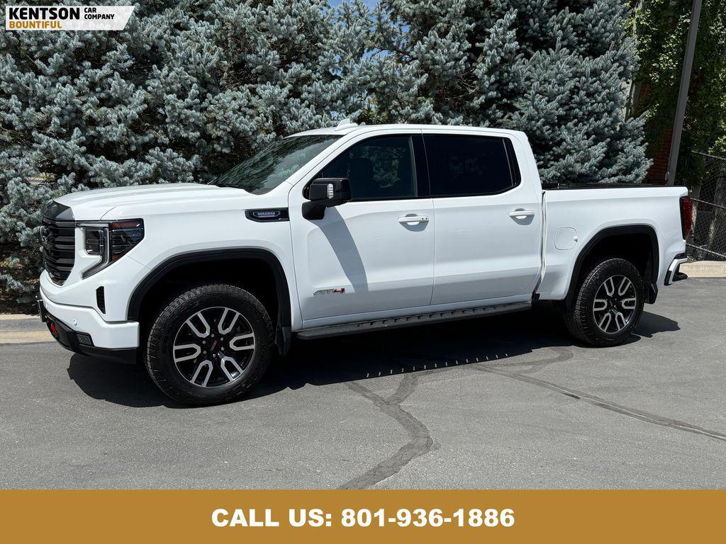 used 2024 GMC Sierra 1500 car, priced at $59,950
