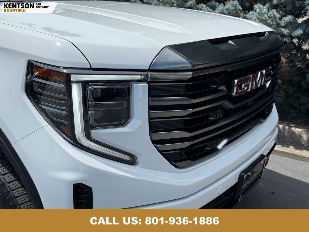 used 2024 GMC Sierra 1500 car, priced at $58,950