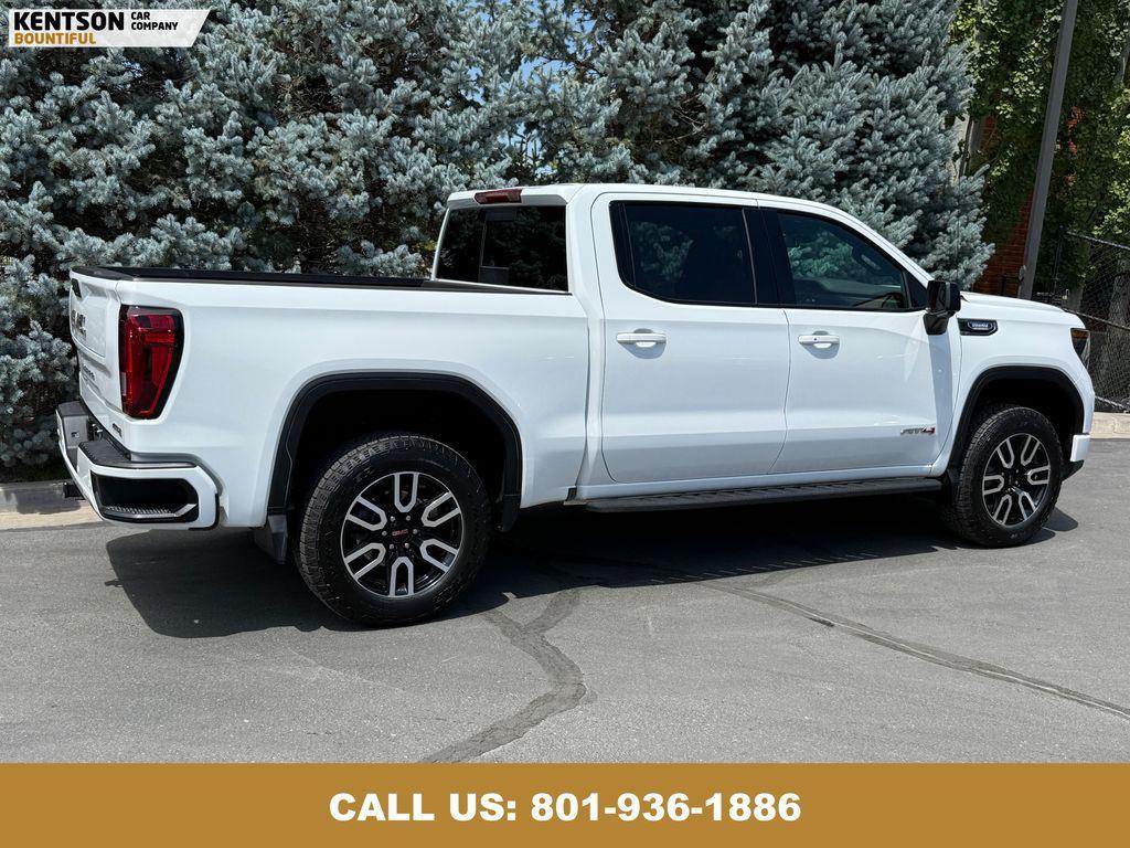 used 2024 GMC Sierra 1500 car, priced at $58,950