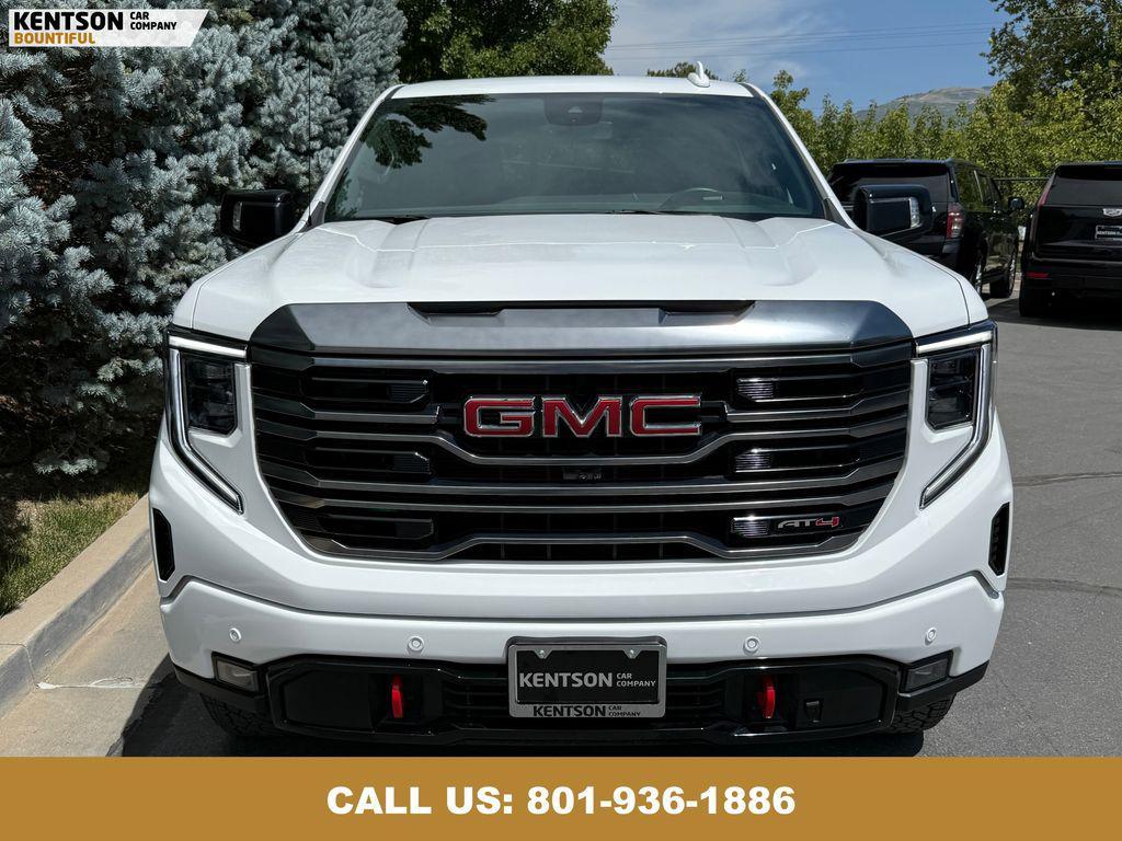 used 2024 GMC Sierra 1500 car, priced at $58,950