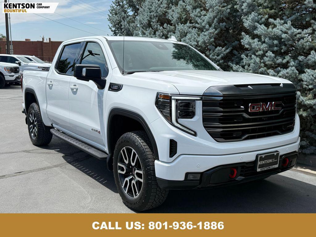 used 2024 GMC Sierra 1500 car, priced at $58,950