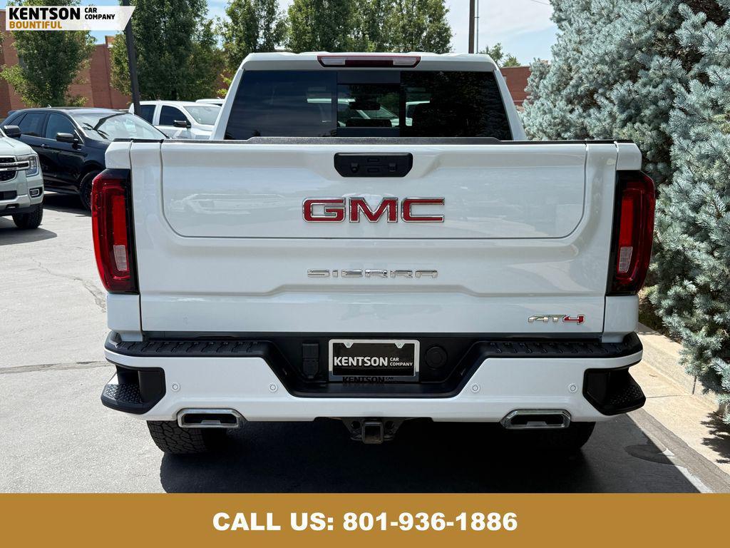 used 2024 GMC Sierra 1500 car, priced at $58,950