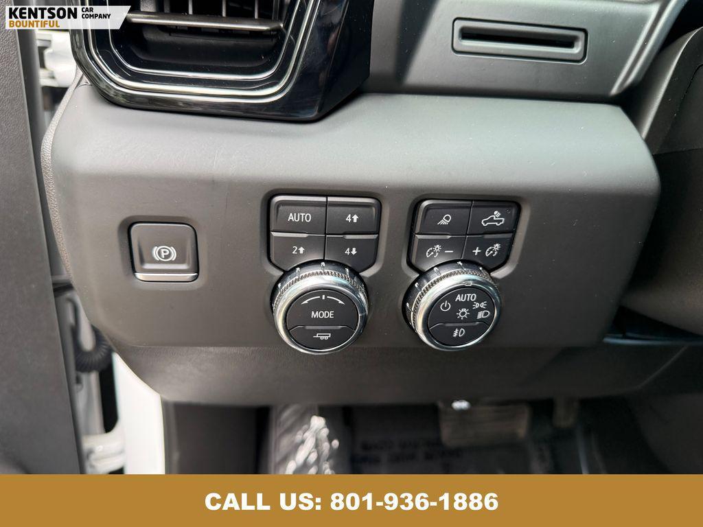used 2024 GMC Sierra 1500 car, priced at $58,950