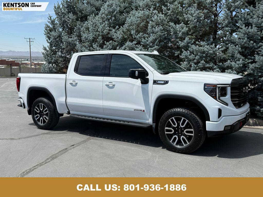used 2024 GMC Sierra 1500 car, priced at $58,950