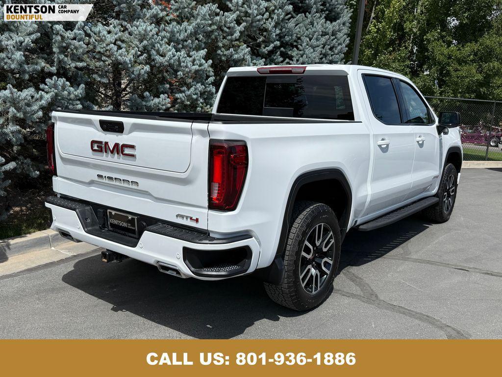 used 2024 GMC Sierra 1500 car, priced at $58,950