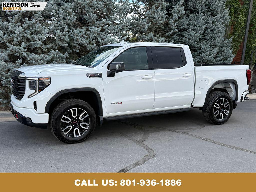 used 2022 GMC Sierra 1500 car, priced at $53,950