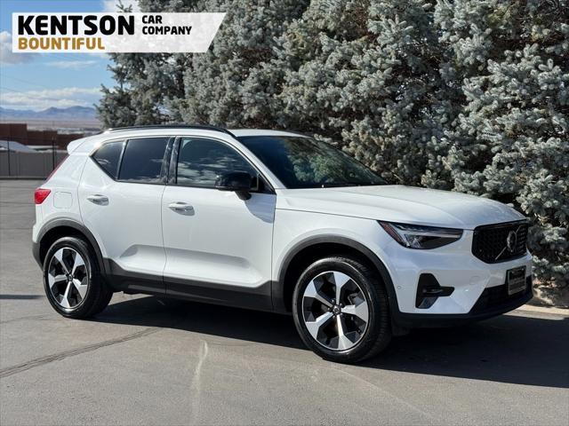 used 2024 Volvo XC40 car, priced at $34,550