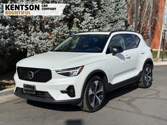 used 2024 Volvo XC40 car, priced at $34,550