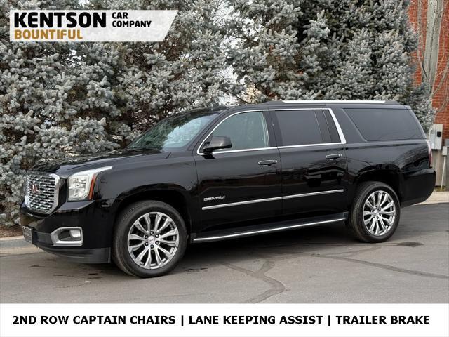 used 2019 GMC Yukon XL car, priced at $27,750