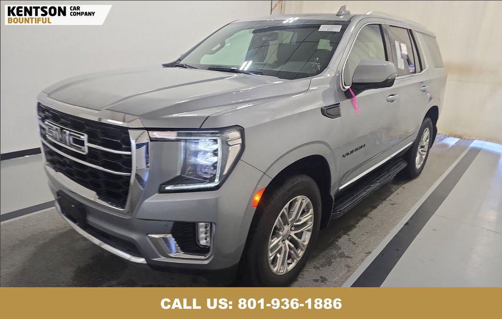 used 2024 GMC Yukon car, priced at $64,550