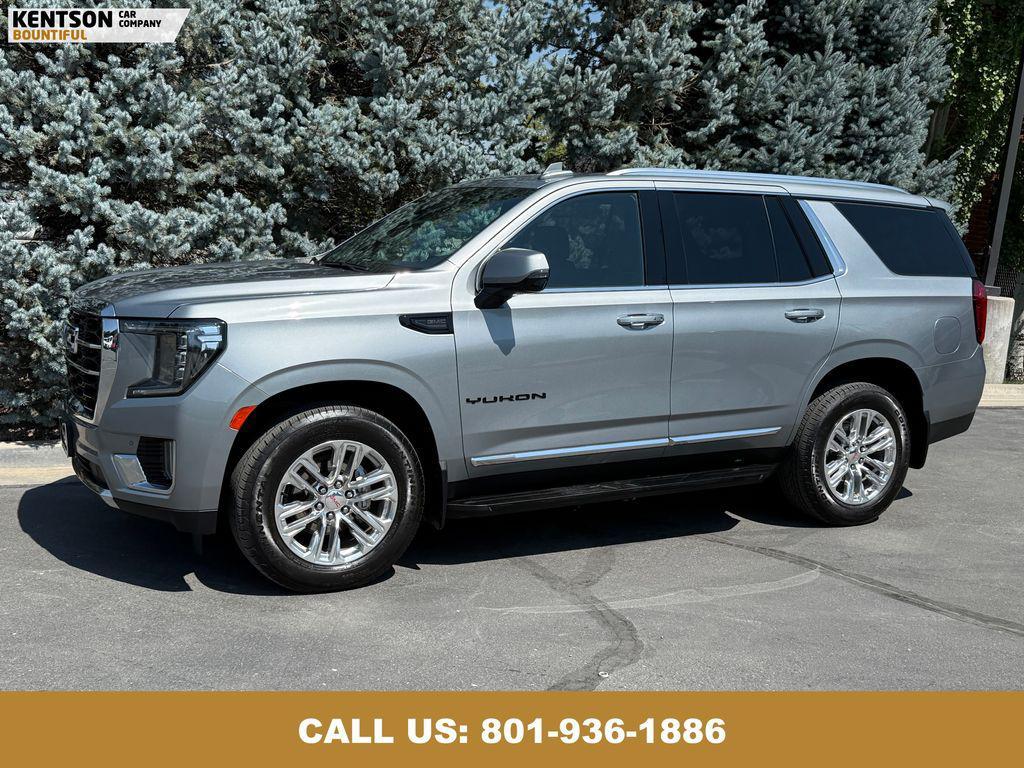 used 2024 GMC Yukon car, priced at $64,550