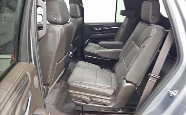 used 2024 GMC Yukon car, priced at $77,550