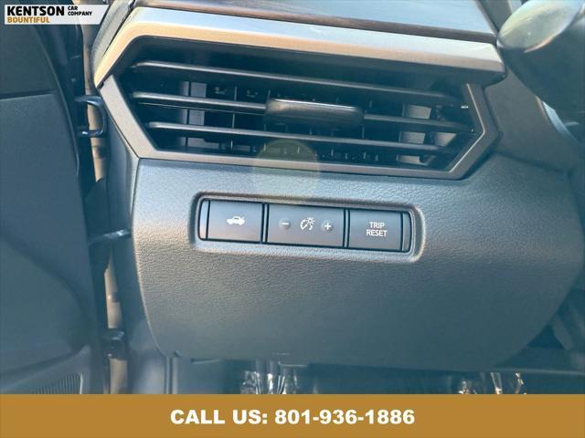 used 2023 Nissan Altima car, priced at $18,350