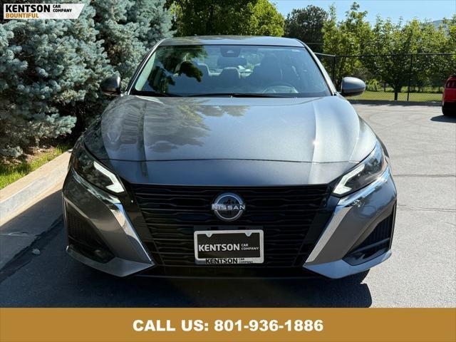 used 2023 Nissan Altima car, priced at $18,350