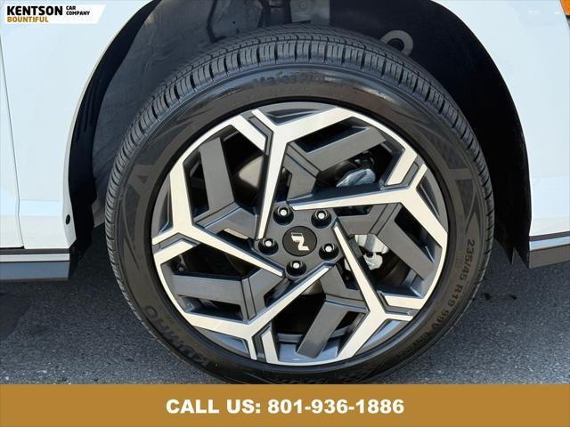 used 2024 Hyundai Kona car, priced at $27,950