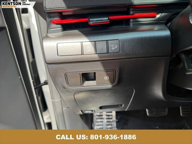used 2024 Hyundai Kona car, priced at $27,950