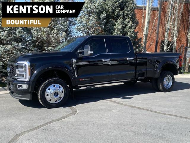 used 2023 Ford F-450 car, priced at $107,950