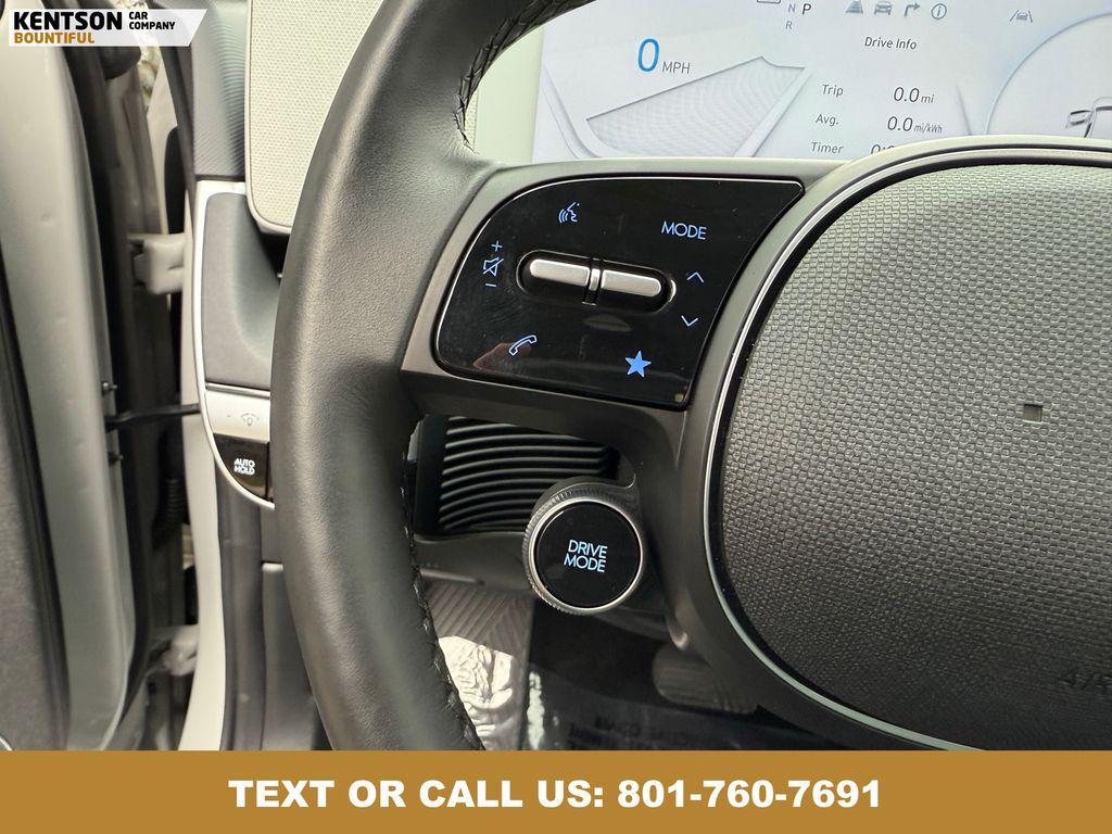 used 2023 Hyundai IONIQ 5 car, priced at $31,950