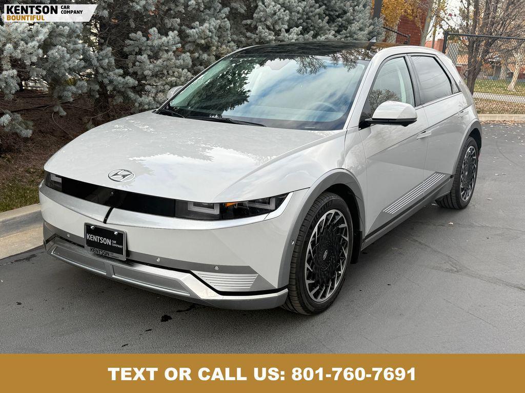 used 2023 Hyundai IONIQ 5 car, priced at $31,950