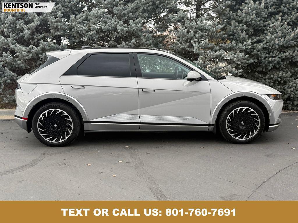 used 2023 Hyundai IONIQ 5 car, priced at $31,950