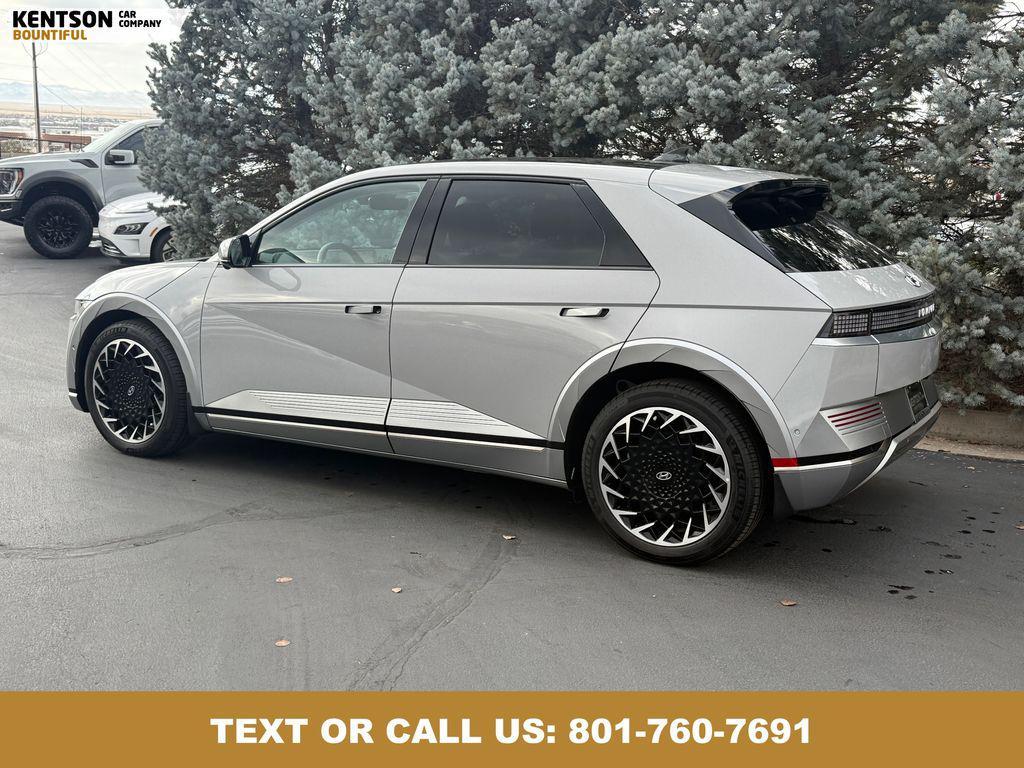 used 2023 Hyundai IONIQ 5 car, priced at $31,950