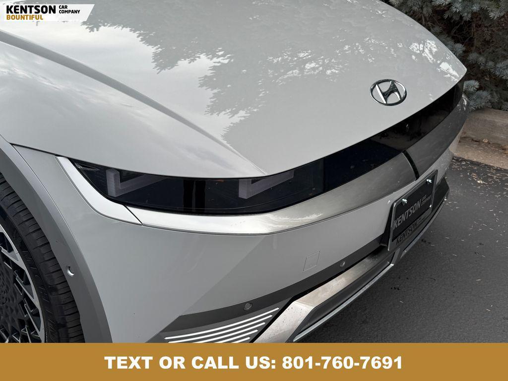 used 2023 Hyundai IONIQ 5 car, priced at $31,950