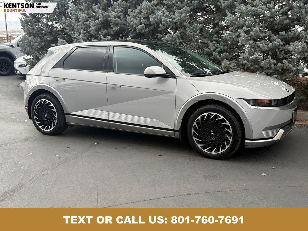used 2023 Hyundai IONIQ 5 car, priced at $31,950