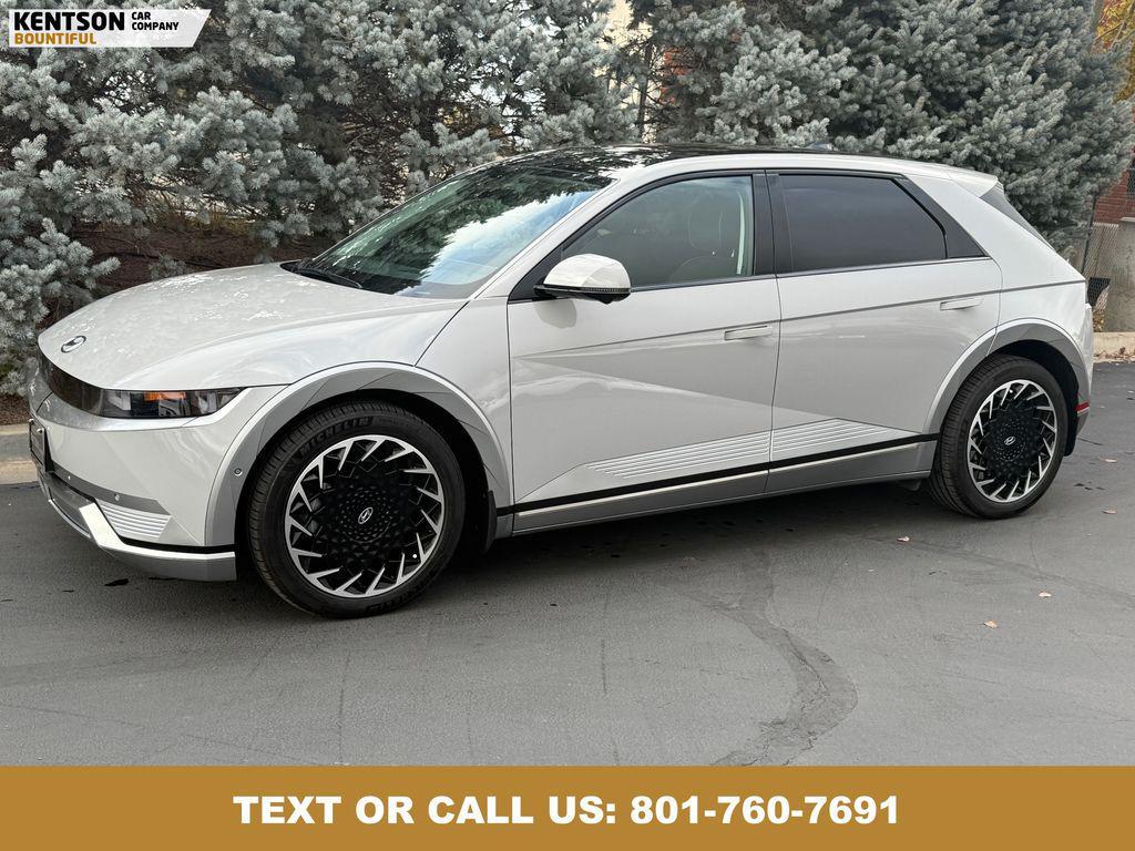 used 2023 Hyundai IONIQ 5 car, priced at $31,950