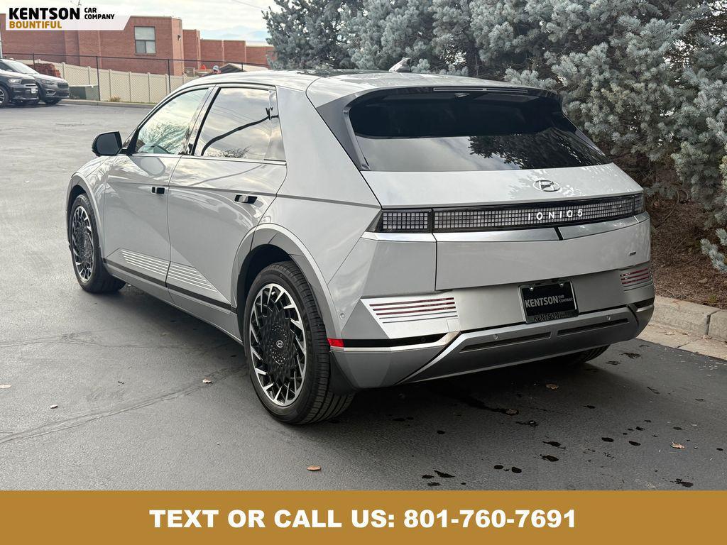 used 2023 Hyundai IONIQ 5 car, priced at $31,950