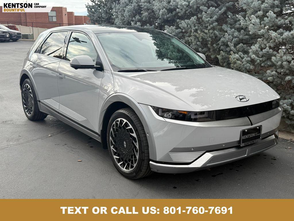 used 2023 Hyundai IONIQ 5 car, priced at $31,950