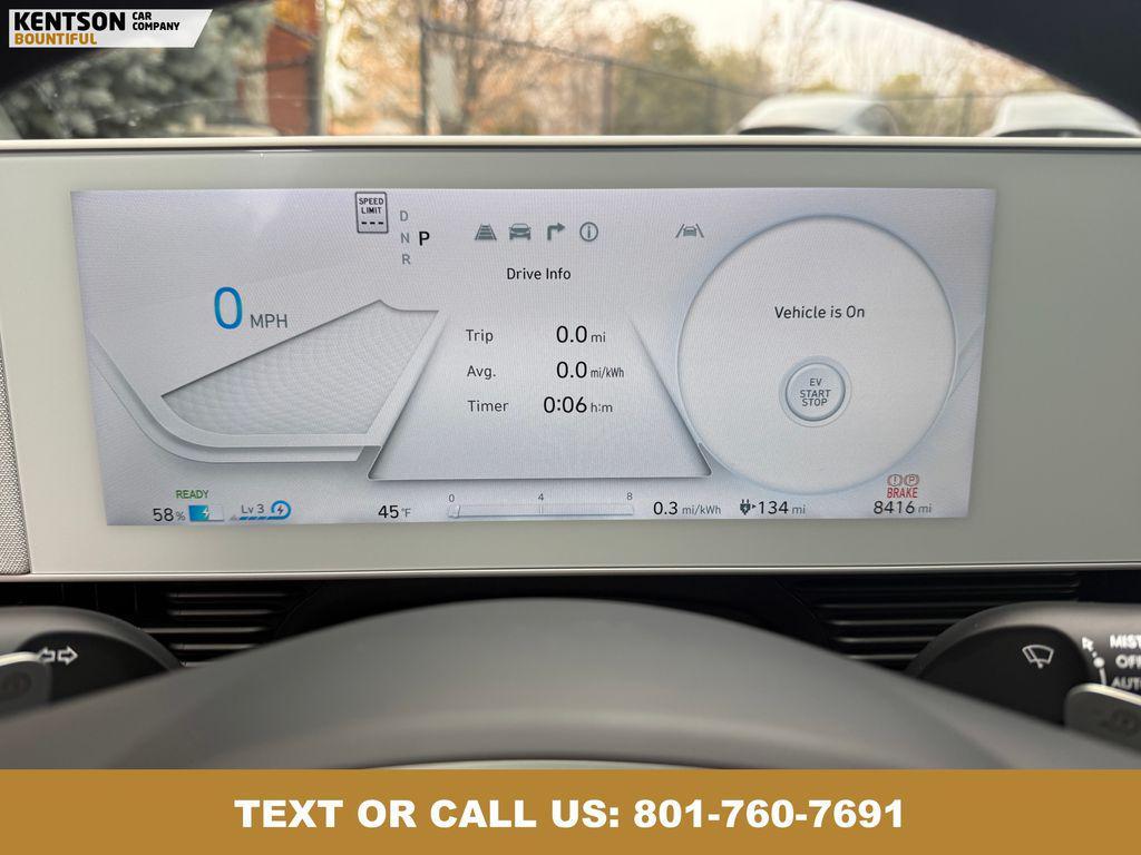 used 2023 Hyundai IONIQ 5 car, priced at $31,950