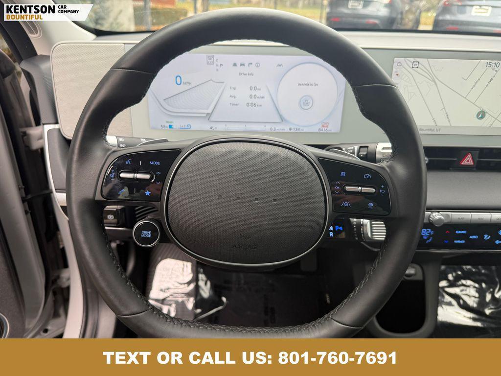 used 2023 Hyundai IONIQ 5 car, priced at $31,950
