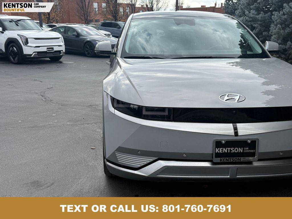 used 2023 Hyundai IONIQ 5 car, priced at $31,950