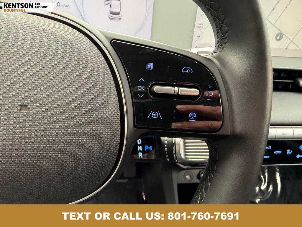 used 2023 Hyundai IONIQ 5 car, priced at $31,950